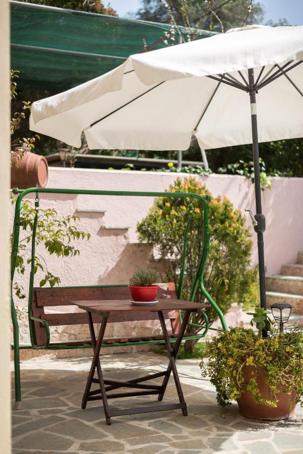 Dora'S Home Kanali  Ngoại thất bức ảnh