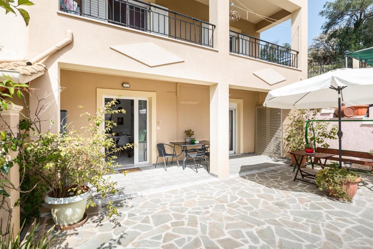 Dora'S Home Kanali  Ngoại thất bức ảnh