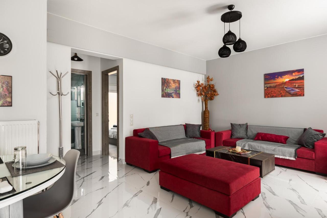 Dora'S Home Kanali  Ngoại thất bức ảnh