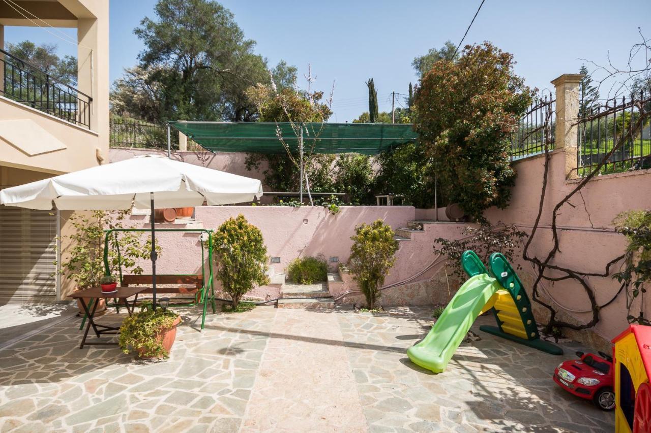 Dora'S Home Kanali  Ngoại thất bức ảnh
