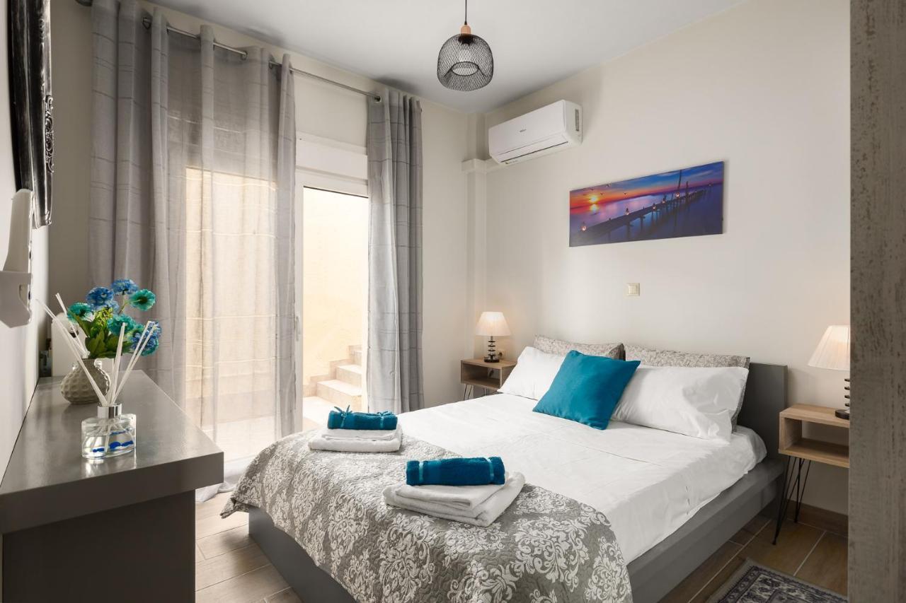 Dora'S Home Kanali  Ngoại thất bức ảnh