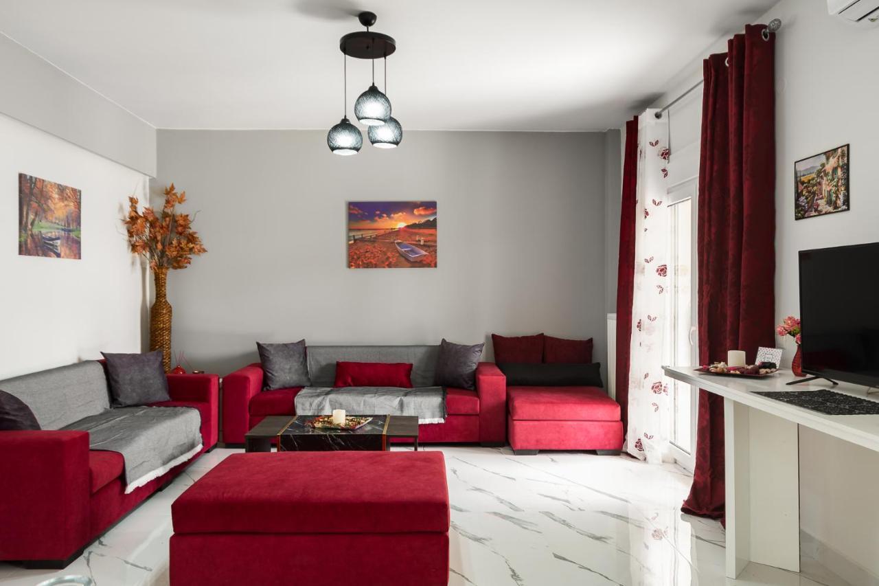 Dora'S Home Kanali  Ngoại thất bức ảnh