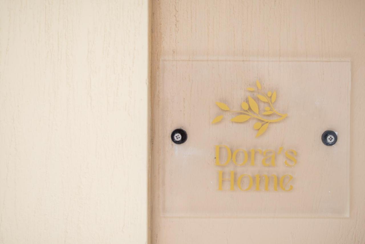 Dora'S Home Kanali  Ngoại thất bức ảnh