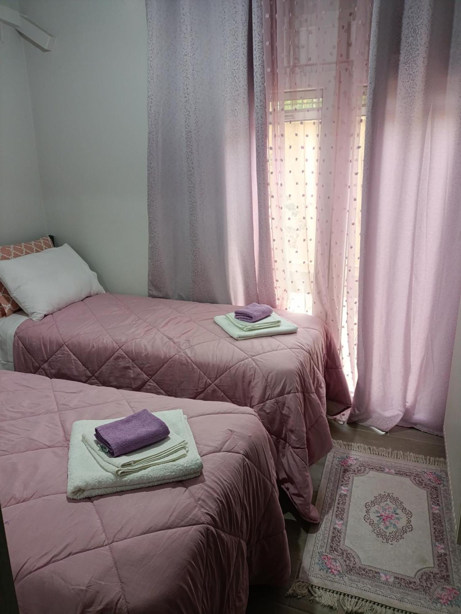 Dora'S Home Kanali  Ngoại thất bức ảnh