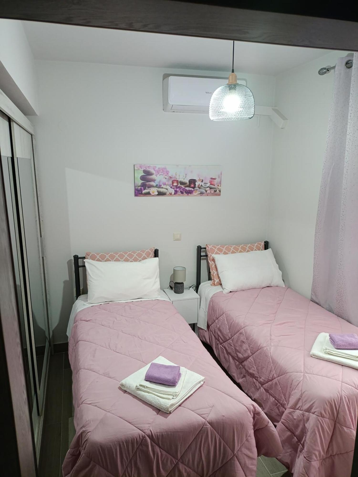 Dora'S Home Kanali  Ngoại thất bức ảnh